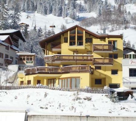 圣安东阿尔贝格Residenz Maroi公寓 外观 照片
